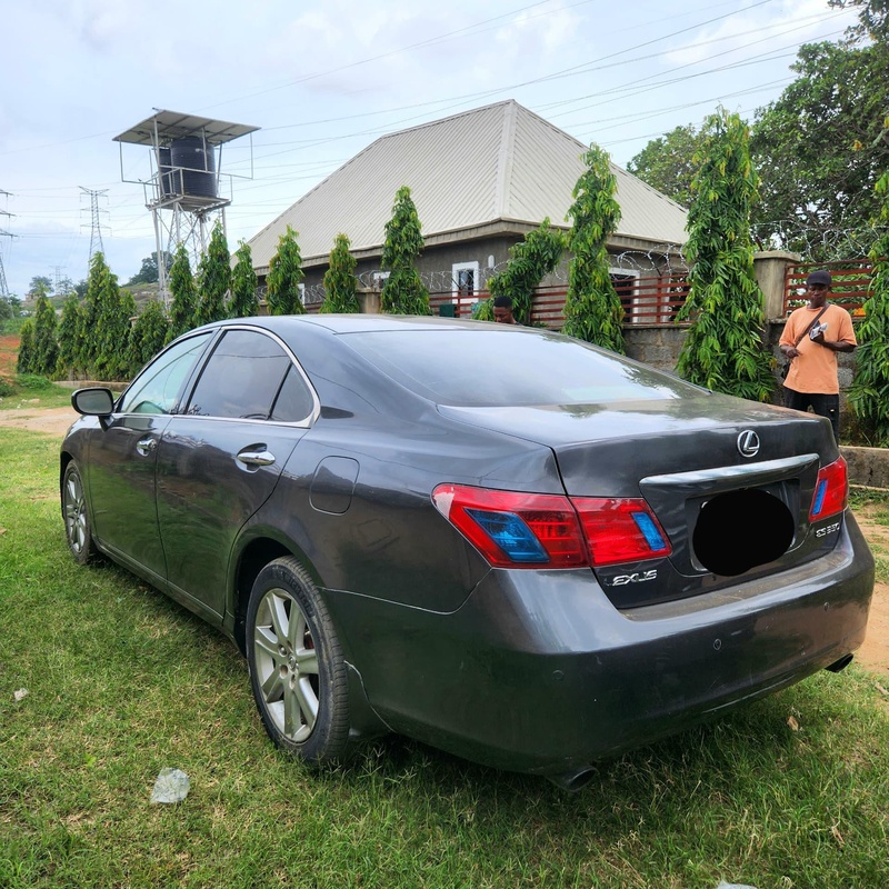 DISTRESS SALE   2008 LEXUS ES350 FOR SALE image