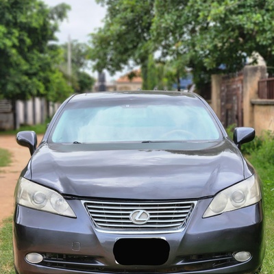 DISTRESS SALE   2008 LEXUS ES350 FOR SALE