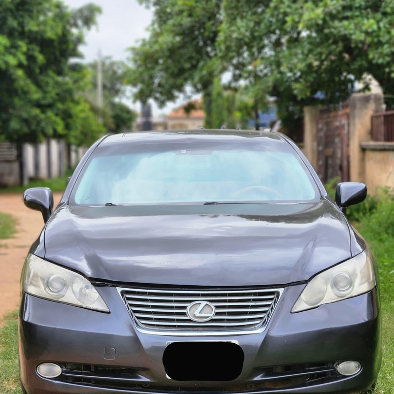 DISTRESS SALE   2008 LEXUS ES350 FOR SALE image