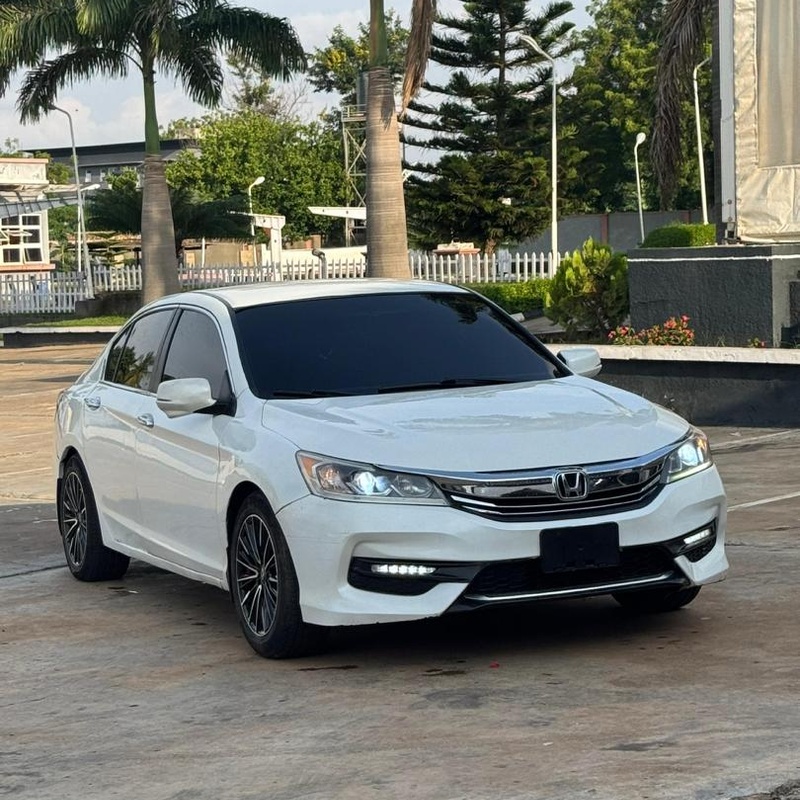 DISTRESS SALE   2016 UPGRADED HONDA ACCORD SPORT FOR SALE image