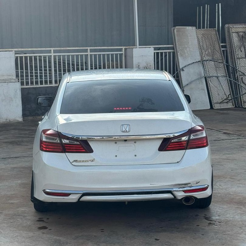DISTRESS SALE   2016 UPGRADED HONDA ACCORD SPORT FOR SALE image