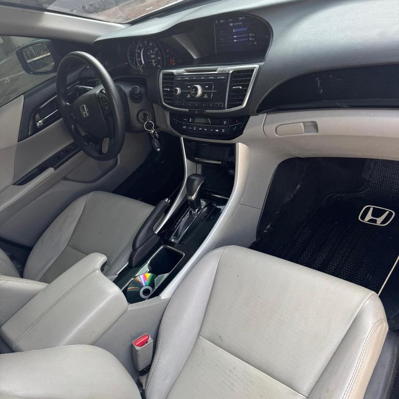 DISTRESS SALE   2016 UPGRADED HONDA ACCORD SPORT FOR SALE image
