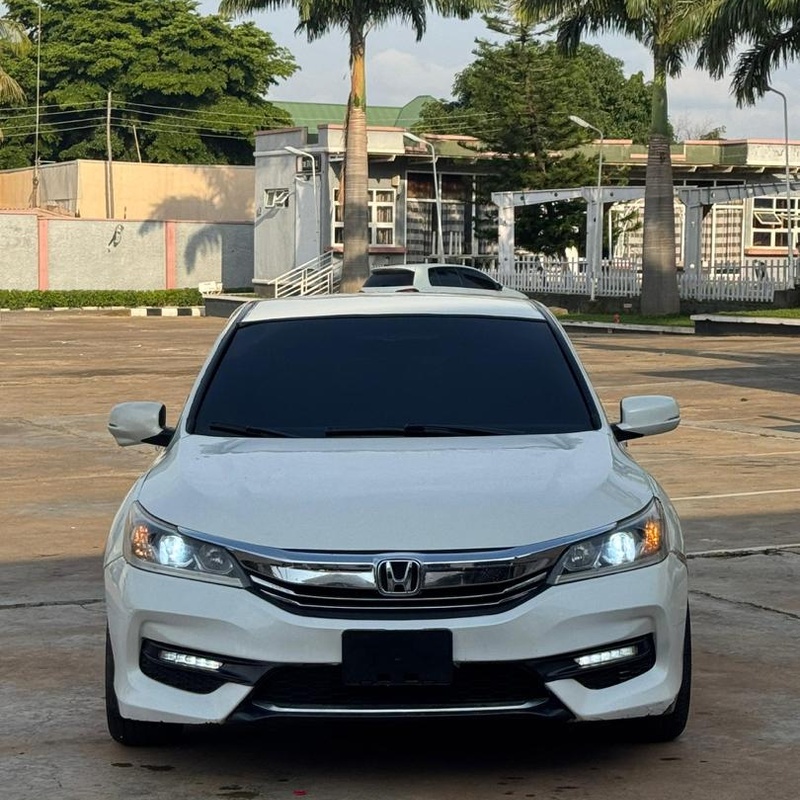 DISTRESS SALE   2016 UPGRADED HONDA ACCORD SPORT FOR SALE image