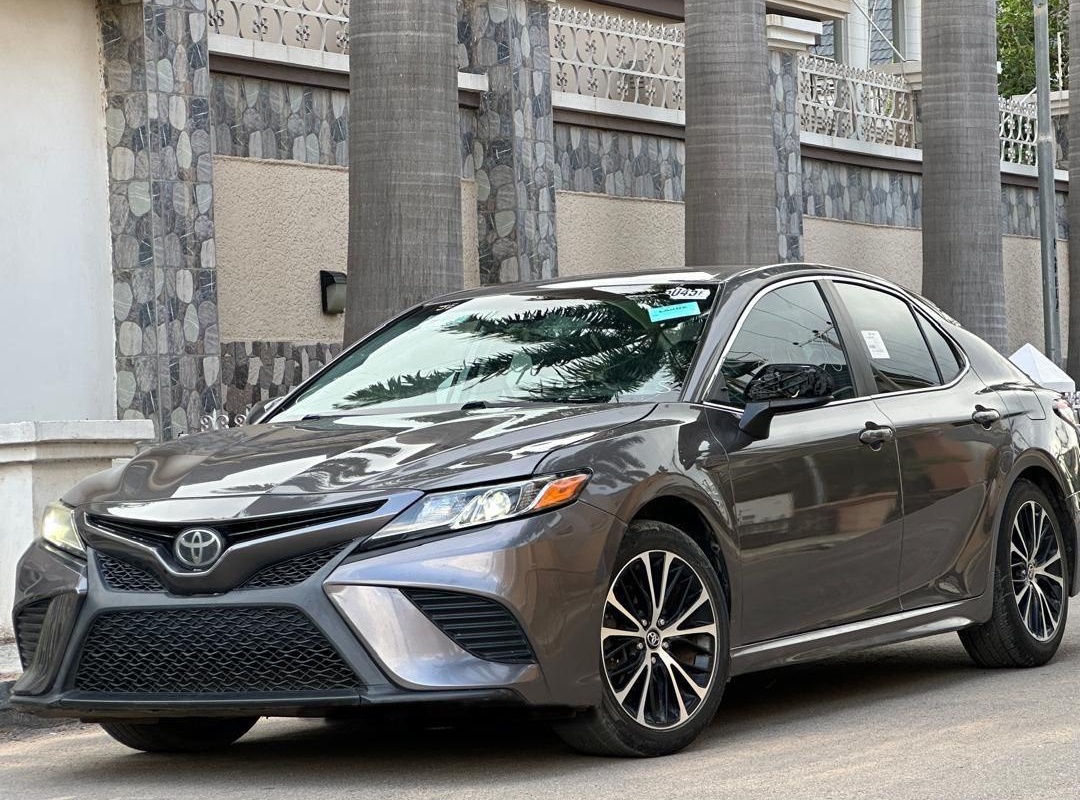 Nigerian Cars Hero Image