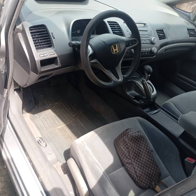 Distress Sale Foreign Used Honda Civic 2009 for Sale In Portharcourt