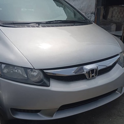 Distress Sale Foreign Used Honda Civic 2009 for Sale In Portharcourt