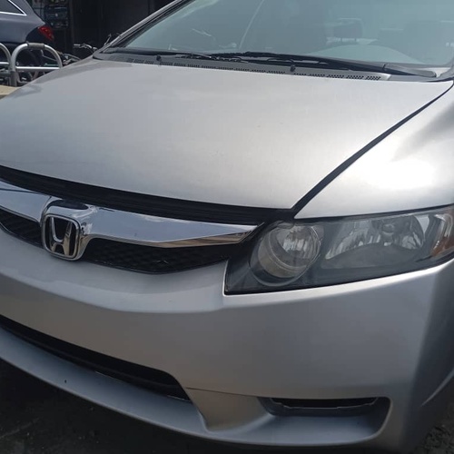 Distress Sale Foreign Used Honda Civic 2009 for Sale In Portharcourt