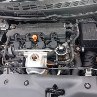 Distress Sale Foreign Used Honda Civic 2009 for Sale In Portharcourt