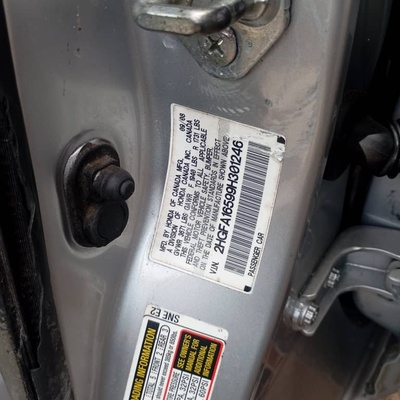 Distress Sale Foreign Used Honda Civic 2009 for Sale In Portharcourt