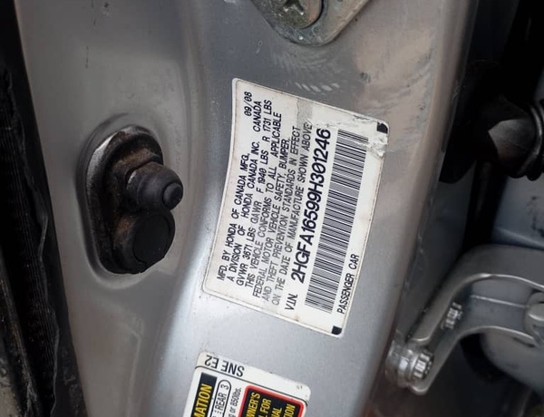 Distress Sale Foreign Used Honda Civic 2009 for Sale In Portharcourt