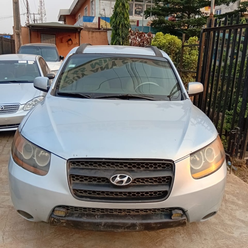 Distress Sale Hyundai Santa Fe 2008 for Sale In Lagos image