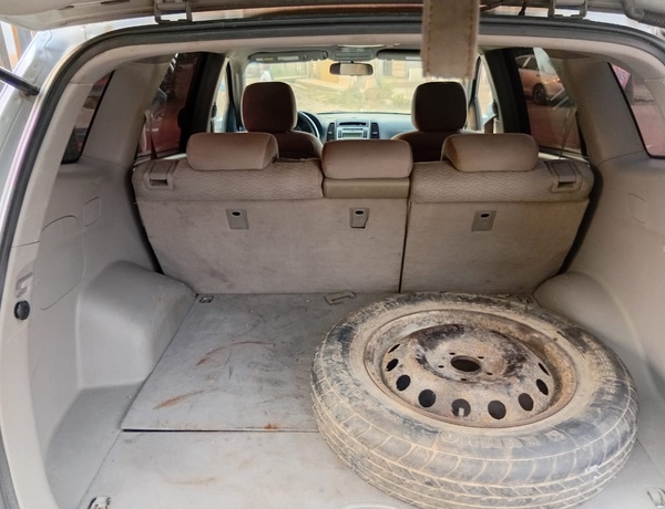 Distress Sale Hyundai Santa Fe 2008 for Sale In Lagos