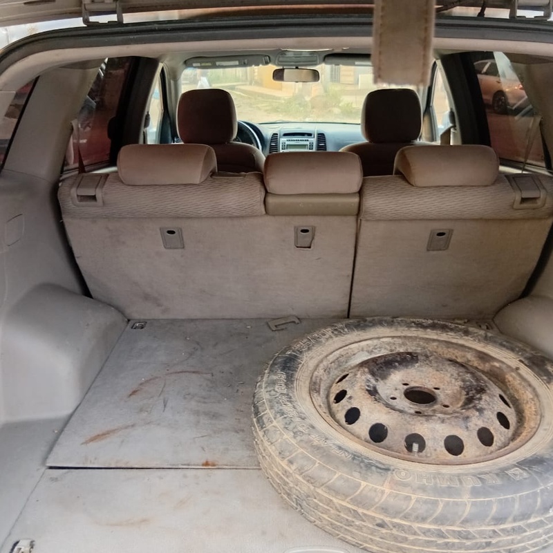 Distress Sale Hyundai Santa Fe 2008 for Sale In Lagos image