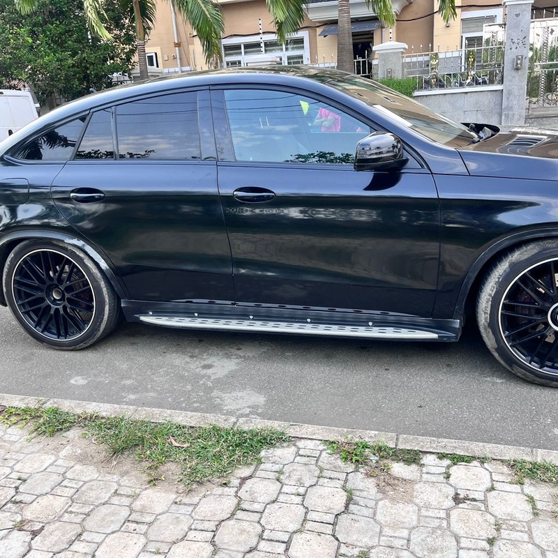 Distress sale Registered Mercedes Benz GLE AMG 43 2017 In Uyo image