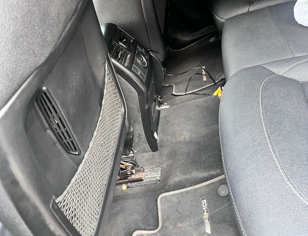 Distress sale Registered Mercedes Benz GLE AMG 43 2017 In Uyo