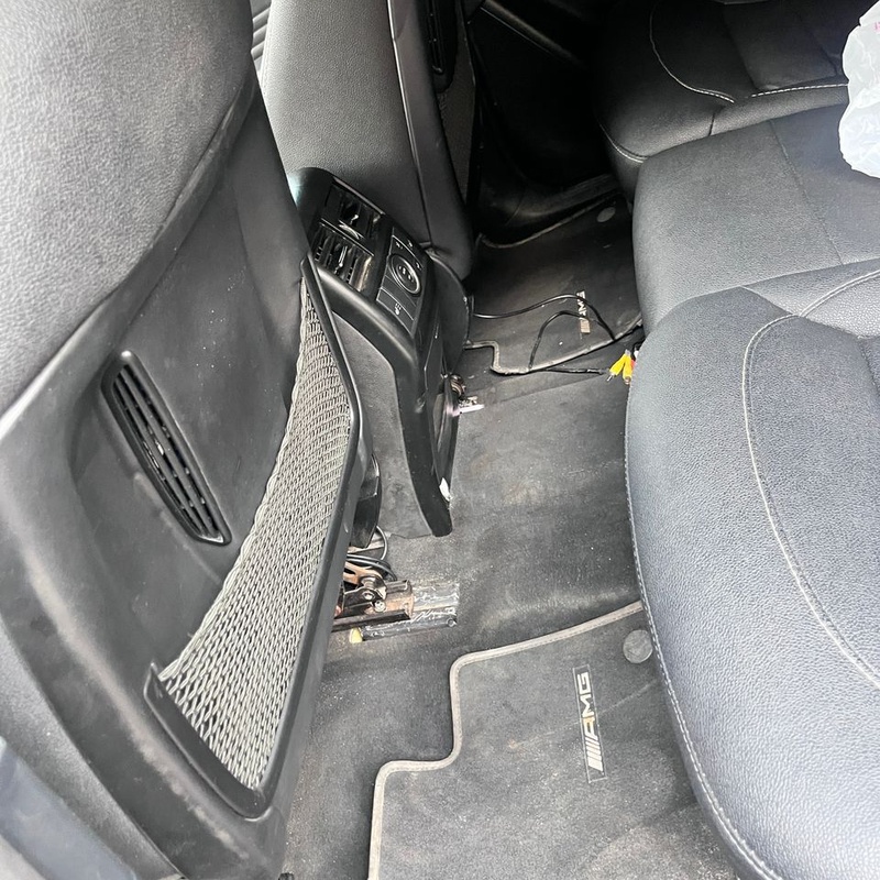 Distress sale Registered Mercedes Benz GLE AMG 43 2017 In Uyo image