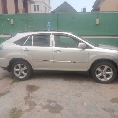 Lexus car