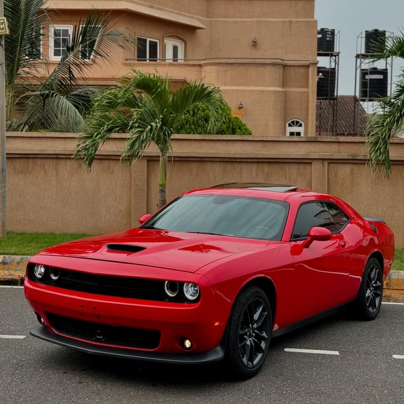 Dodge in Ikeja image