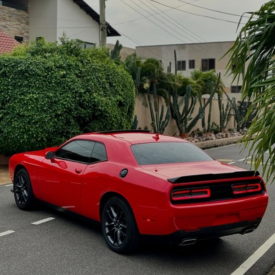 Dodge in Ikeja