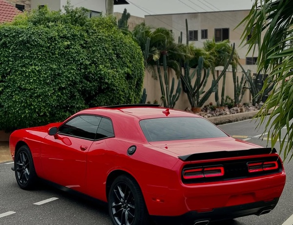 Dodge in Ikeja