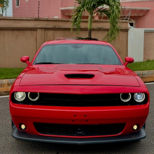 Dodge in Ikeja