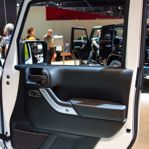 Door Panels