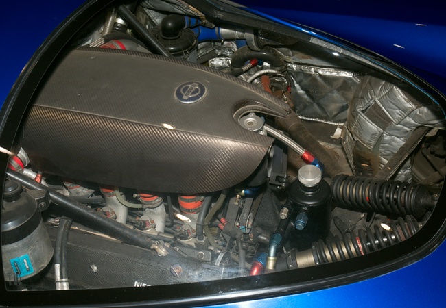 Engine in Nigeria