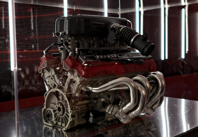 Engine image 2