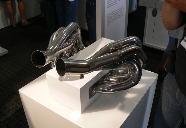 Exhaust System image 2