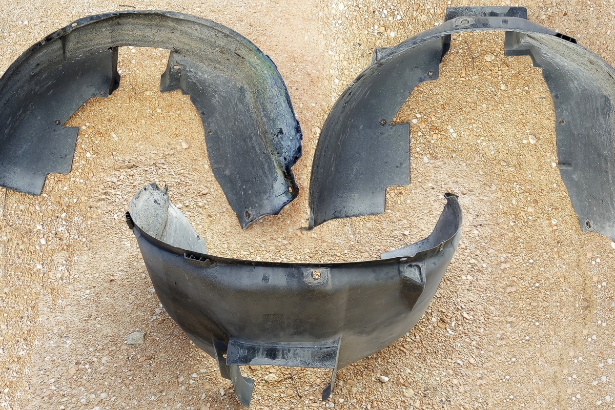 Fenders