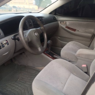 FEW MONTHS USED 2006 TOYOTA COROLLA FOR SALE