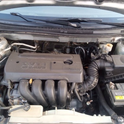 FEW MONTHS USED 2006 TOYOTA COROLLA FOR SALE
