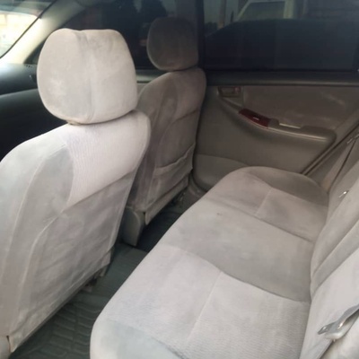 FEW MONTHS USED 2006 TOYOTA COROLLA FOR SALE