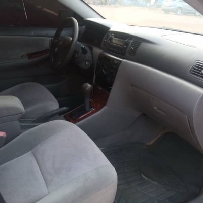 FEW MONTHS USED 2006 TOYOTA COROLLA FOR SALE