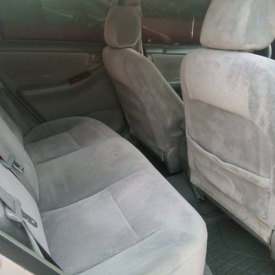 FEW MONTHS USED 2006 TOYOTA COROLLA FOR SALE