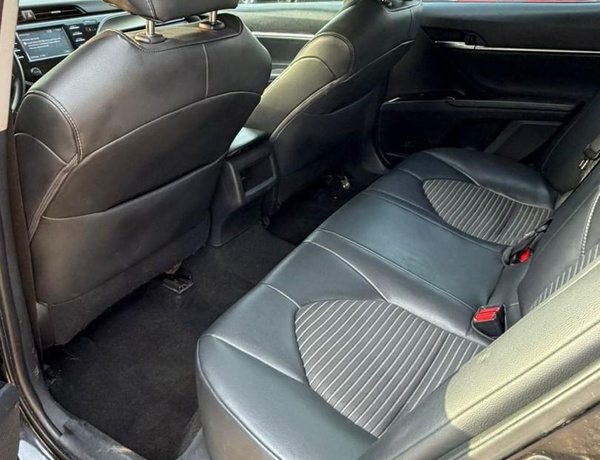 FEW MONTHS USED UNREGISTERED 2019 TOYOTA CAMRY SE FOR SALE