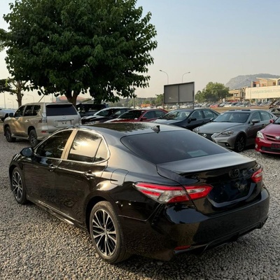 FEW MONTHS USED UNREGISTERED 2019 TOYOTA CAMRY SE FOR SALE