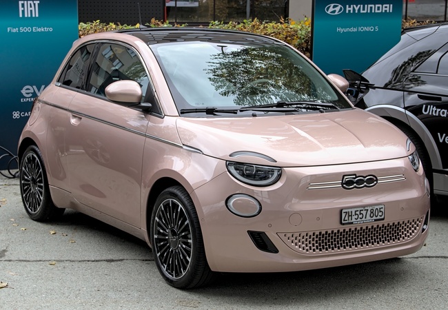 Fiat 500e image 3