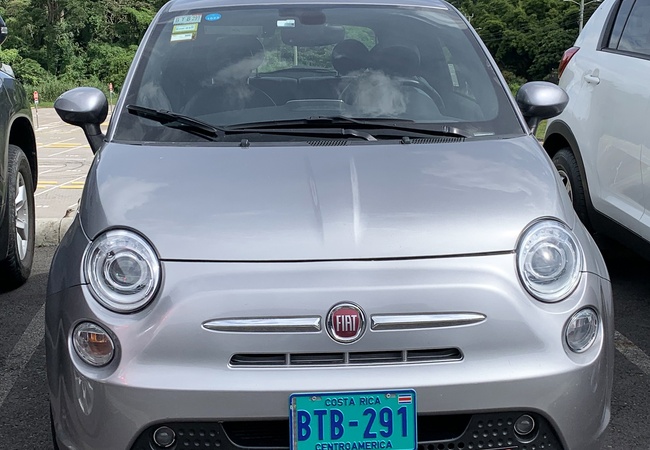 Fiat 500e image 4