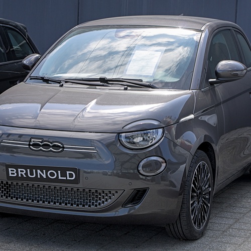 Fiat 500e