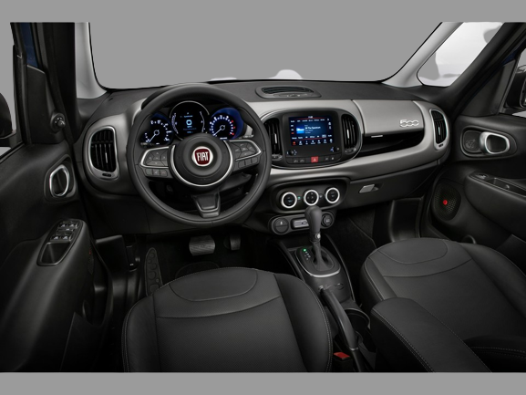 Fiat 500L image 4