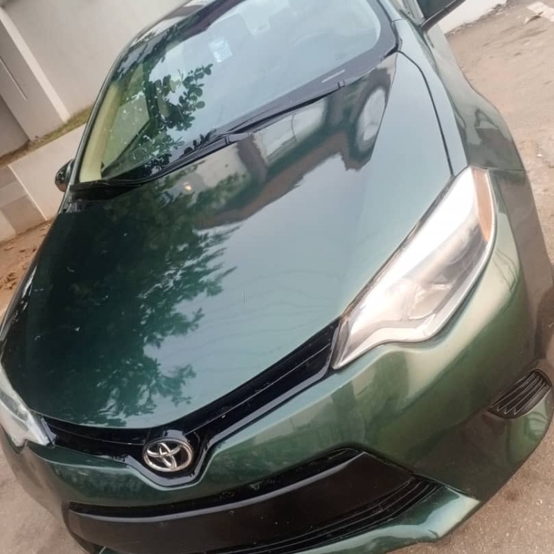 Foreign Used Toyota Corolla 2014 In Awka image