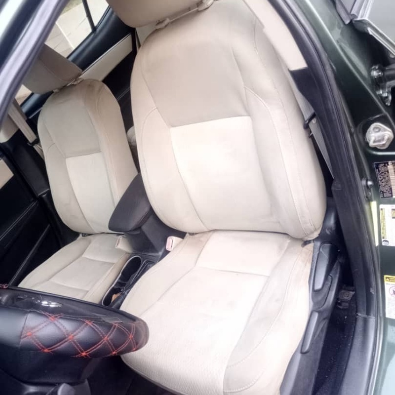 Foreign Used Toyota Corolla 2014 In Awka image