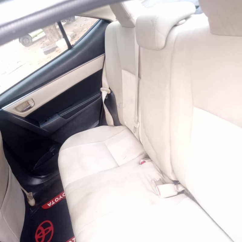 Foreign Used Toyota Corolla 2014 In Awka image
