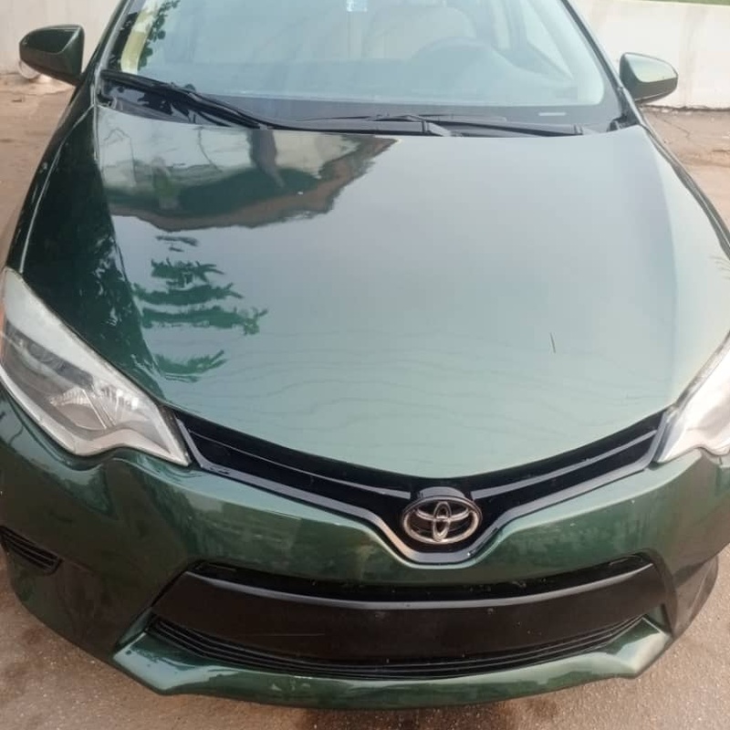 Foreign Used Toyota Corolla 2014 In Awka image