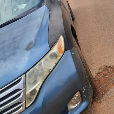 First body Toyota Venza 2012 In Awka