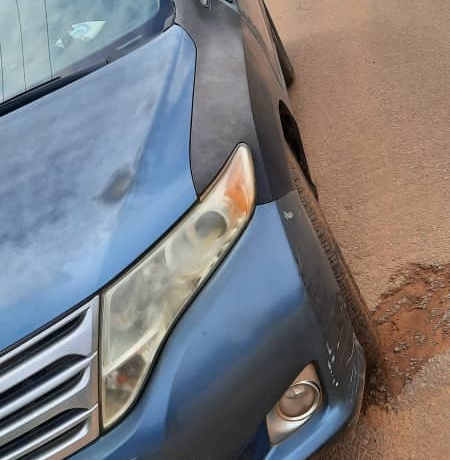First body Toyota Venza 2012 In Awka