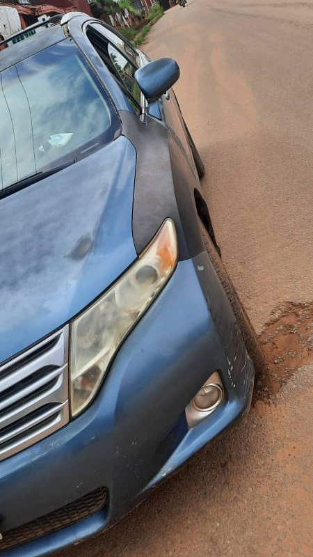 First body Toyota Venza 2012 In Awka image