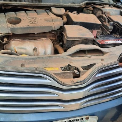 First body Toyota Venza 2012 In Awka