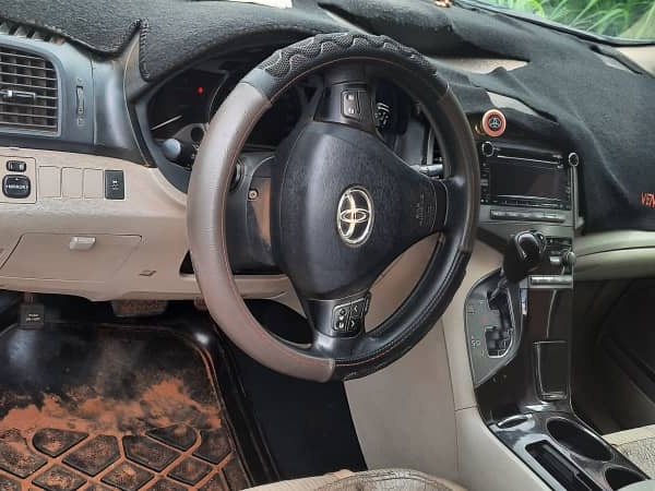 First body Toyota Venza 2012 In Awka